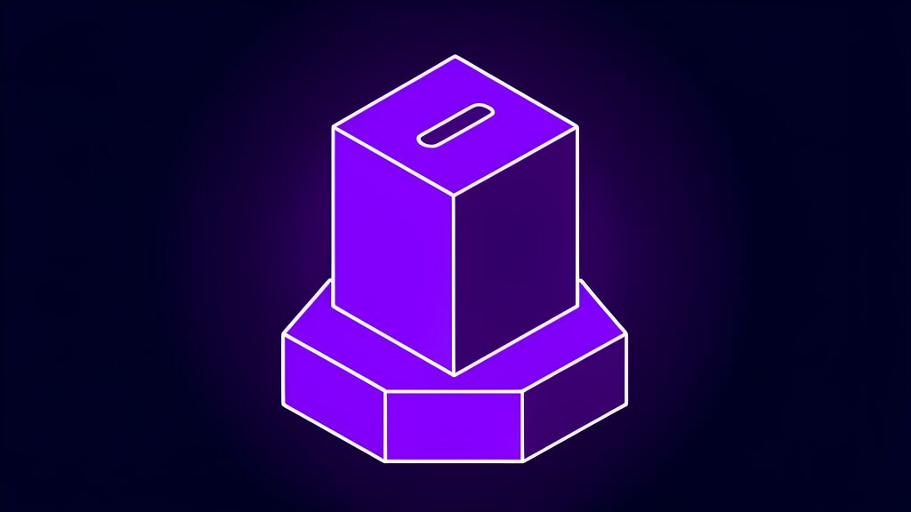 super intelligence trump renames ai un speech d ballot box with one narrow slot