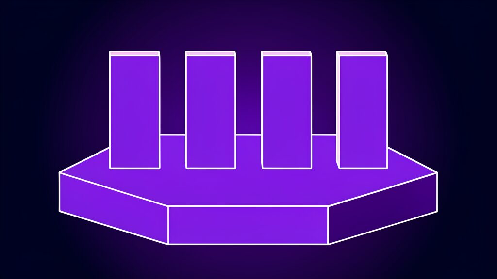 travis kalanick atoms robotaxi business uber e four upright domino tiles standing in a row