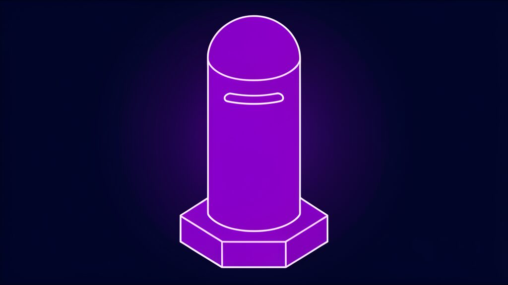 typesafe ai jev developer adoption in production b typesafe ai pillar postbox with a domed top and one slot