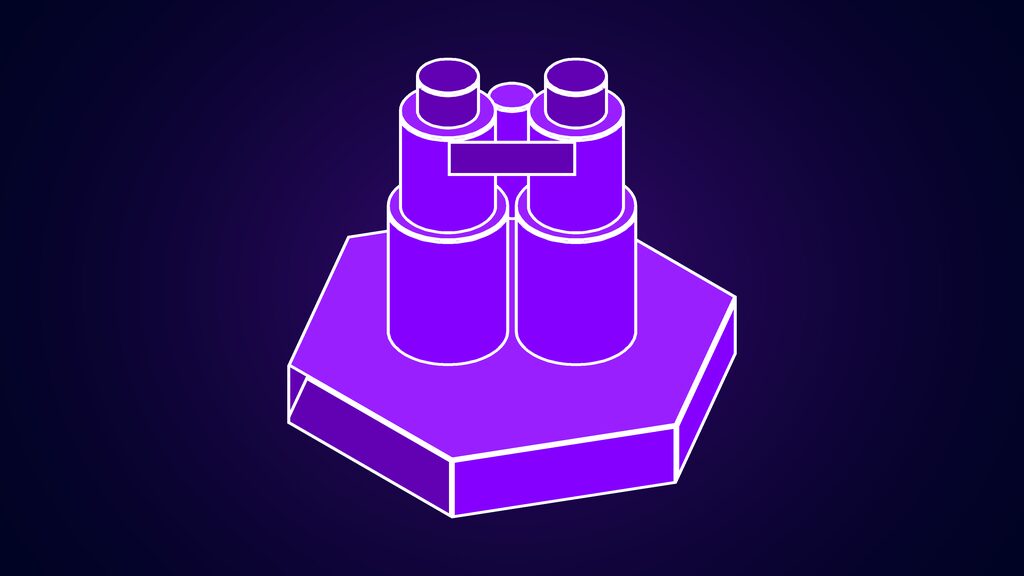 vellum ambient assistants mac real time screen awareness f binoculars standing upright on two barrels
