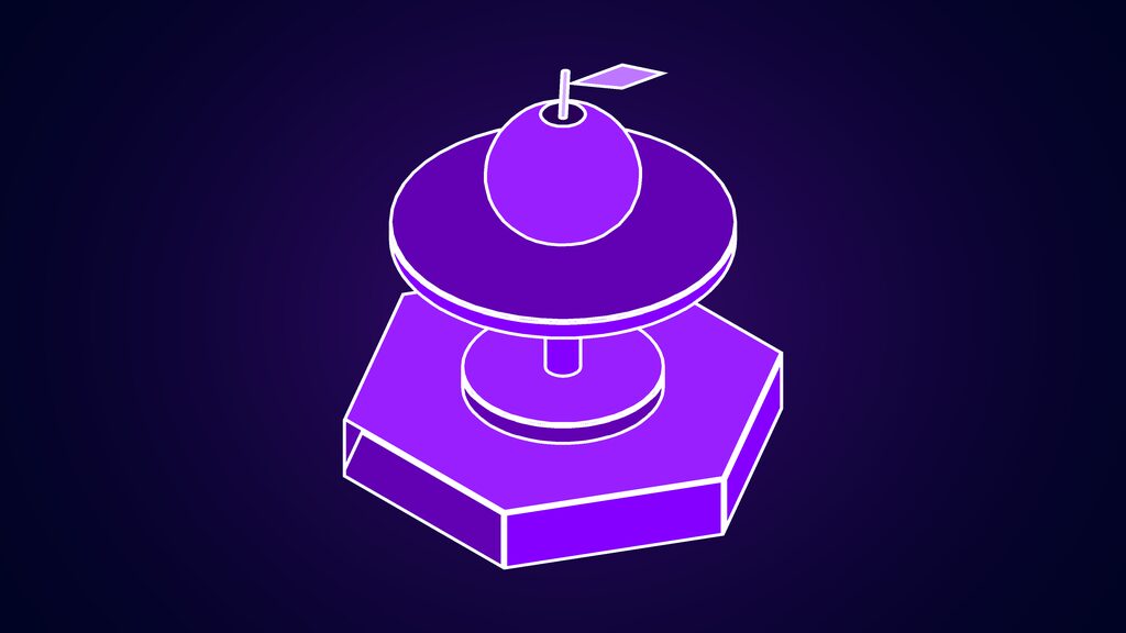 video game data ai world models gaming skills d apple on a round side table