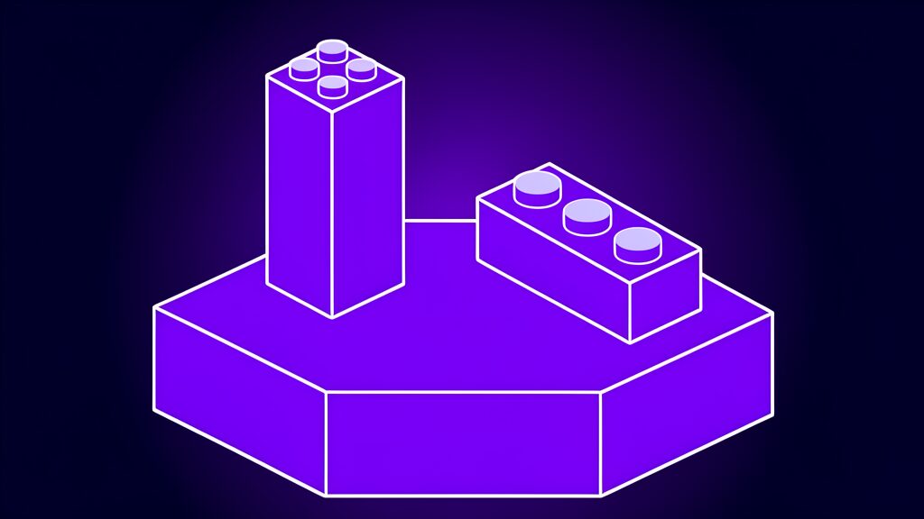 VSTO add-in - vsto add ins vs microsoft office add ins key differences a two toy building bricks side by side