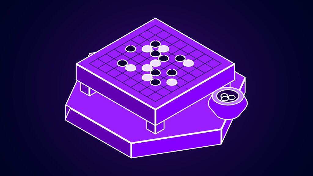 war games problem keep ai under control b go board on short legs mid game