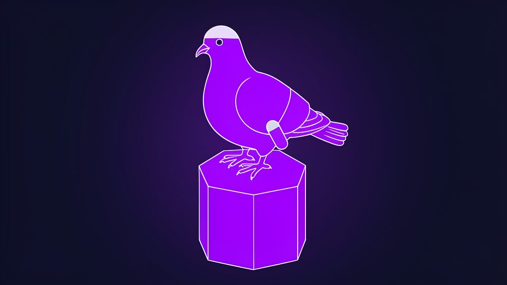 what are edi systems software solutions 2026 b carrier pigeon with message capsule