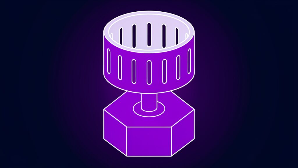 what is immersive technology c zoetrope drum with vertical slits on spindle