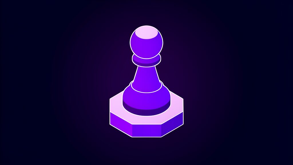 workforce planning models not ready as ai redefines workforce a solid chess pawn round head