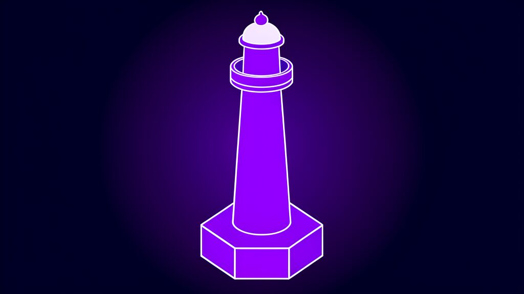 workforce planning models not ready as ai redefines workforce c solid lighthouse tower domed top