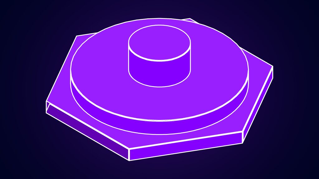 youtube ai creator tools studio agent b wide round platter with a raised centre boss