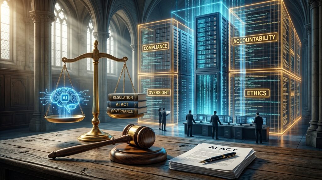 AI regulation and Big Tech accountability in debates over artificial intelligence safety and corporate power
