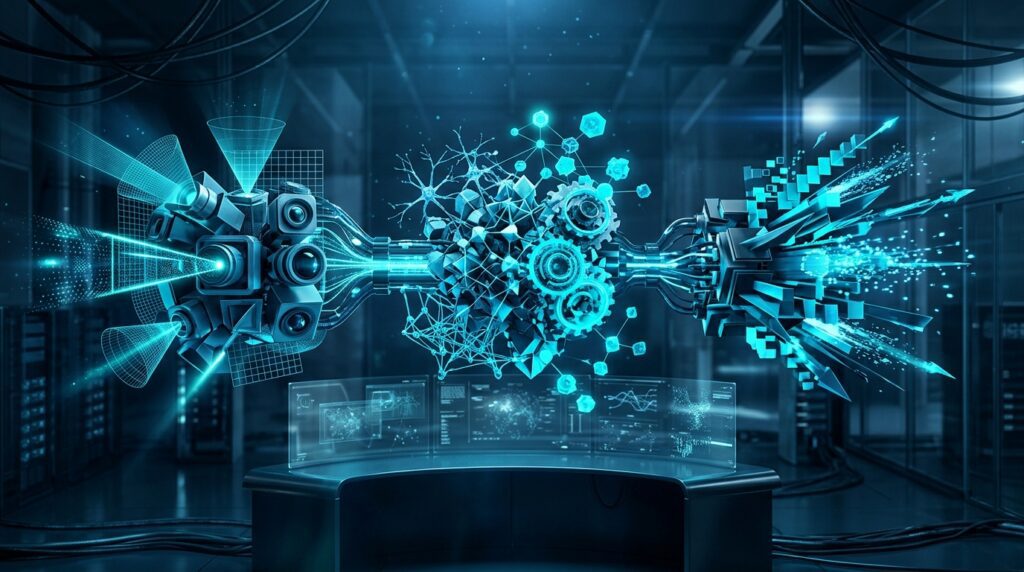 Drex Max enabling visual decision-making in future computer use agents