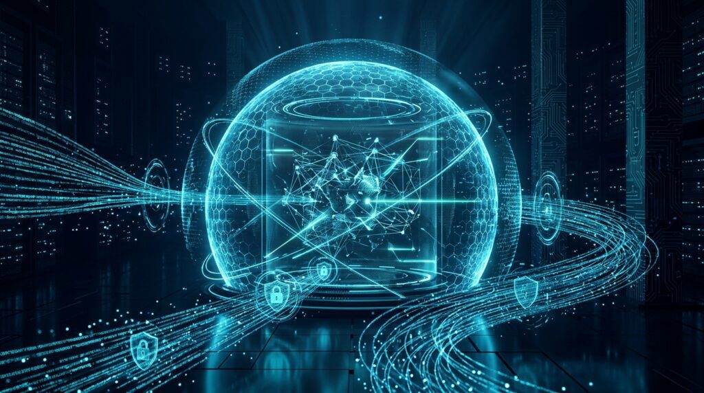 Private AI Compute Adds Cloud-Based Scam Analysis