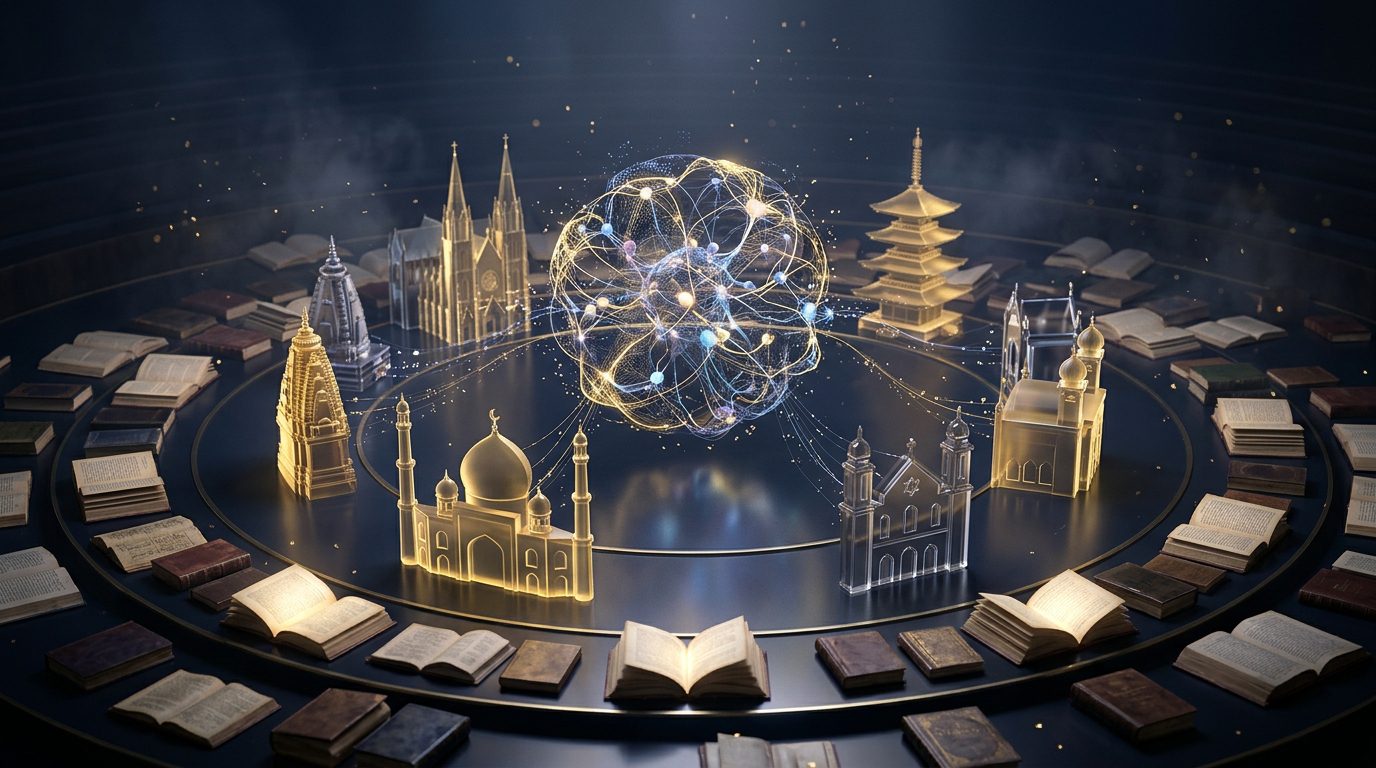 AI and religion in the debate over ethical artificial intelligence