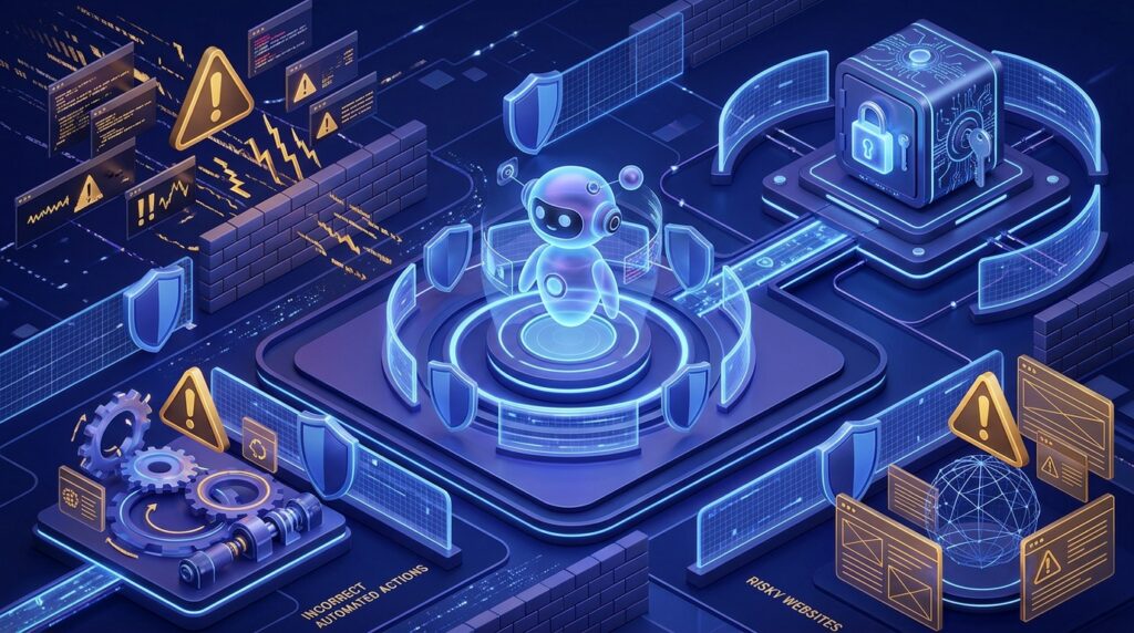 1Password for Agents protects credentials but does not eliminate every AI security risk