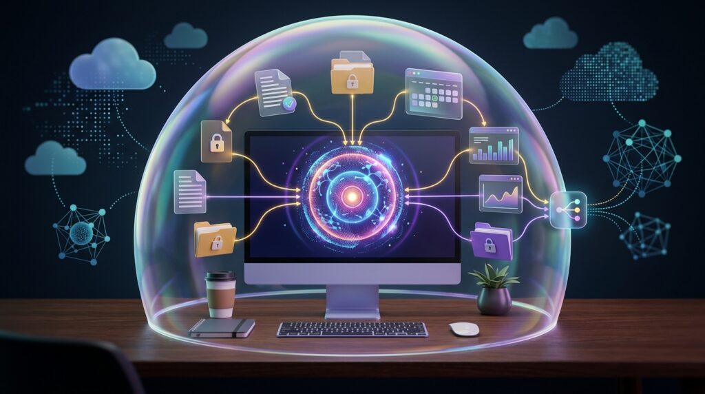Perplexity Computer represents the future of local AI workflows and private desktop automation