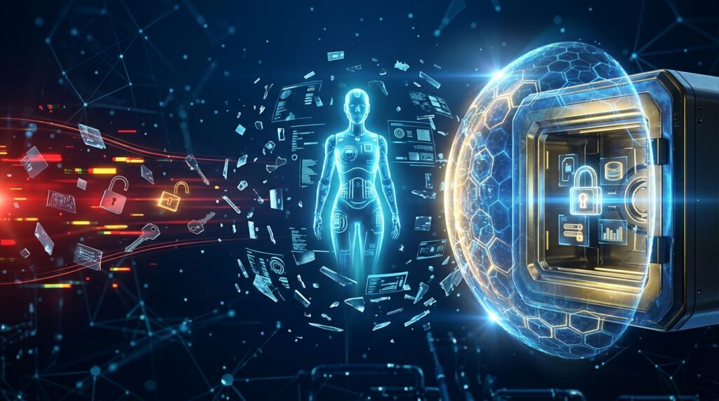 1Password for Agents helps reduce risks from exposing passwords to AI systems