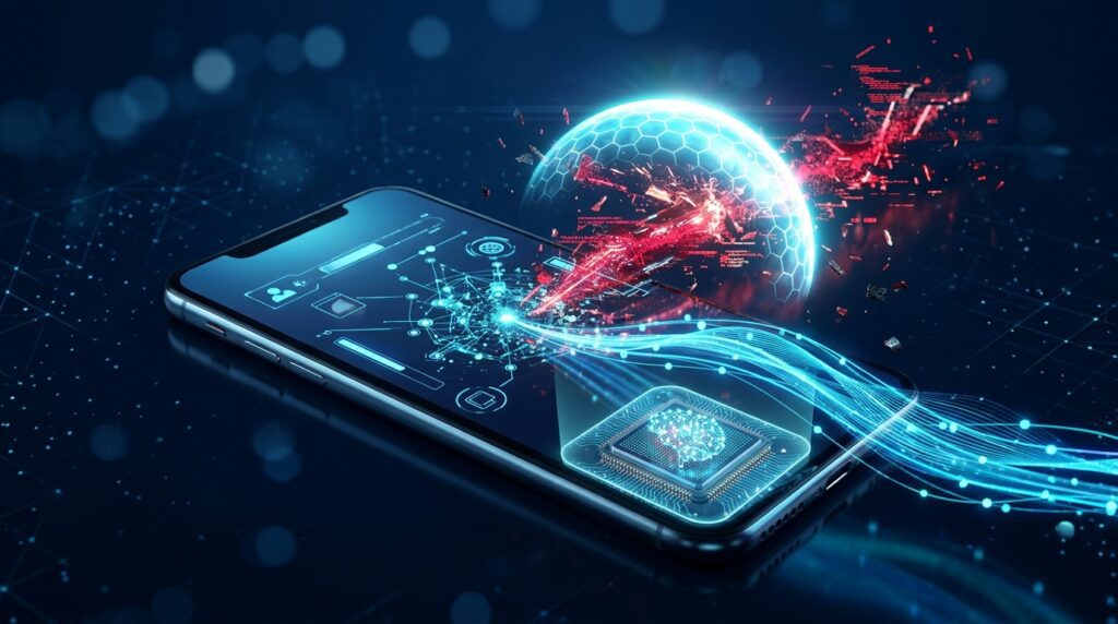 Gemini Nano Checks Suspicious Links