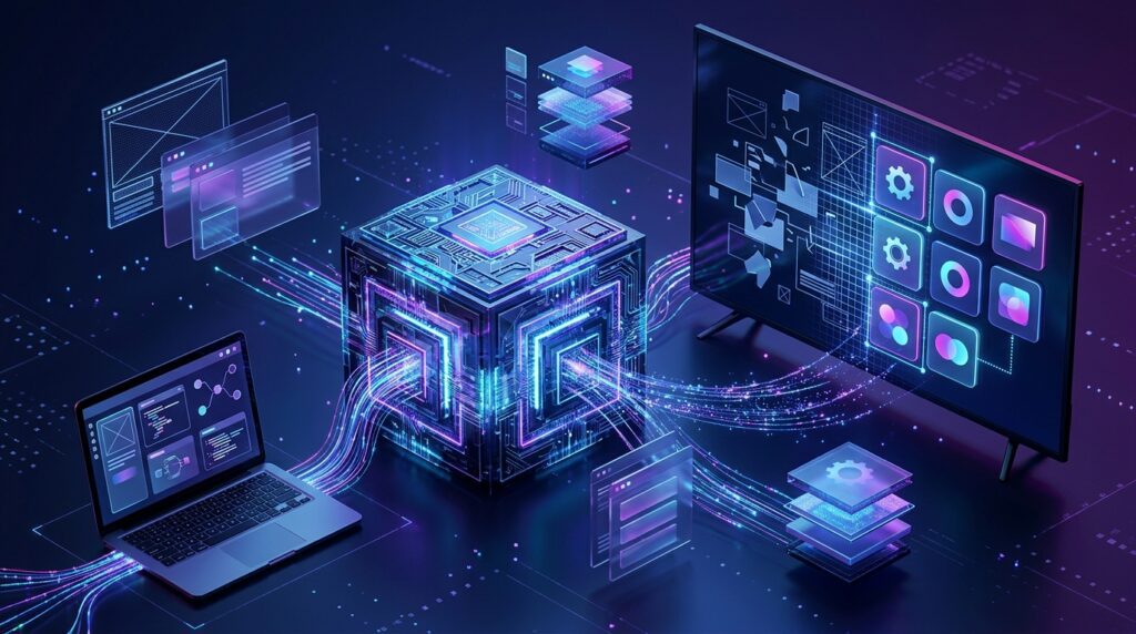 AI smart TV debloating with coding agents to customise television software