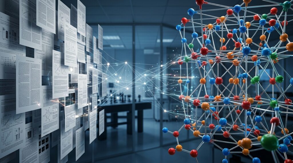 AI materials science overcoming the limitations of text-only models when analysing crystal structures