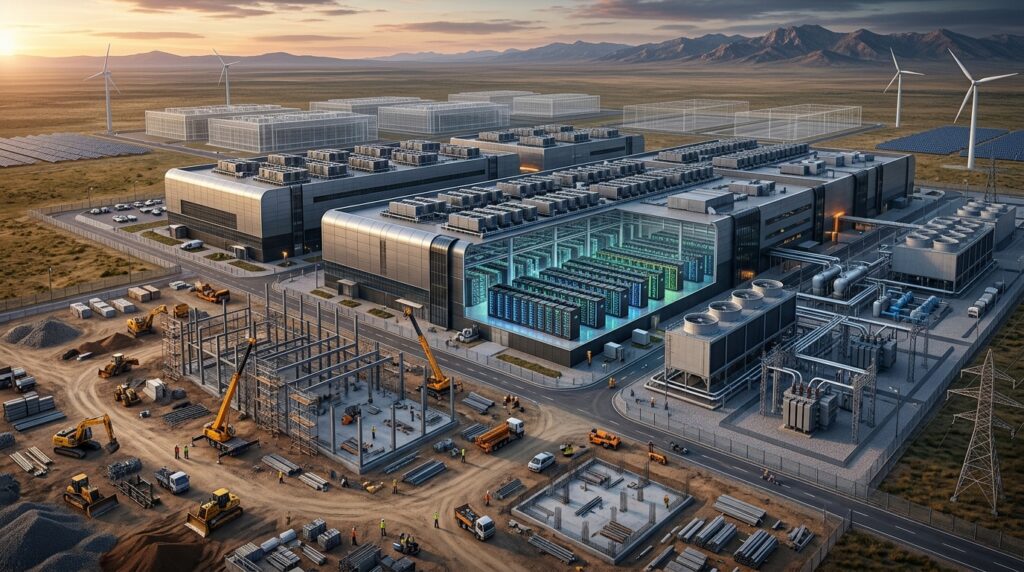 Kazakhstan AI compute expansion includes Firebird’s planned Grace Blackwell GPU infrastructure