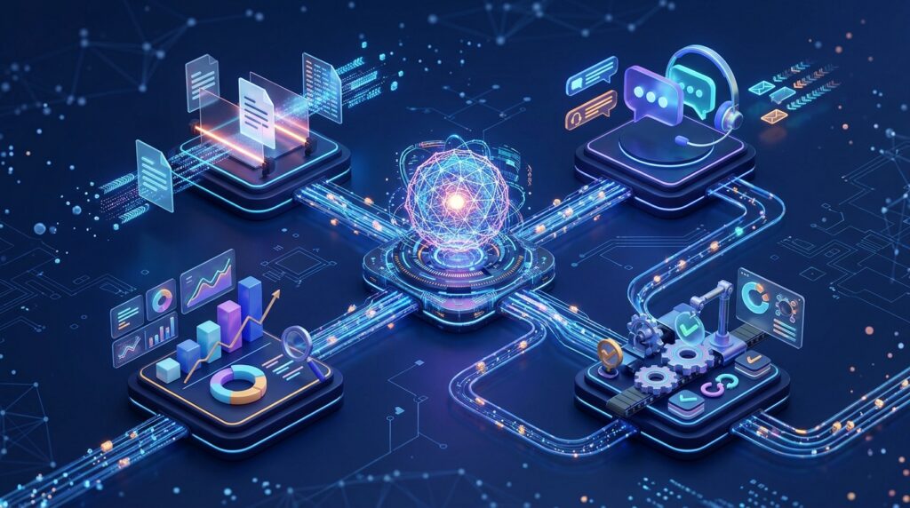 OpenAI Decisions API supports business automation and AI workflow decisions