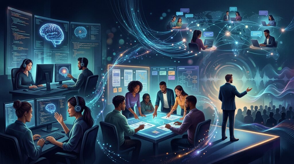 Thomas Sottiaux and the growing influence of OpenAI engineering leaders in AI communities