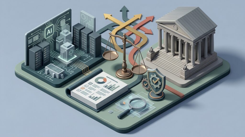 Oversight and independence questions surrounding the Anthropic AI safety bill