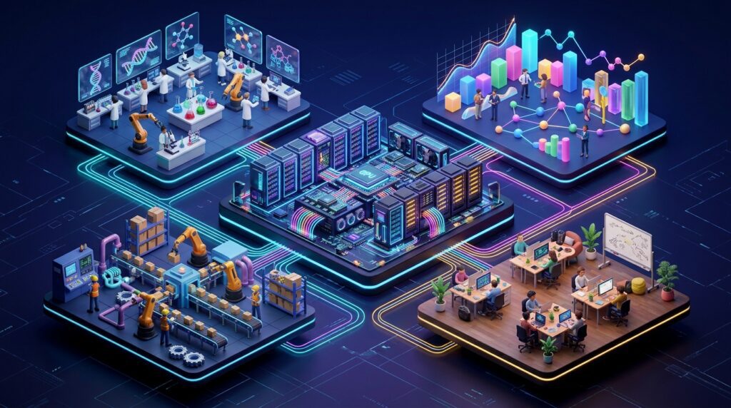 Kazakhstan AI compute can support local AI developers, research and enterprise applications