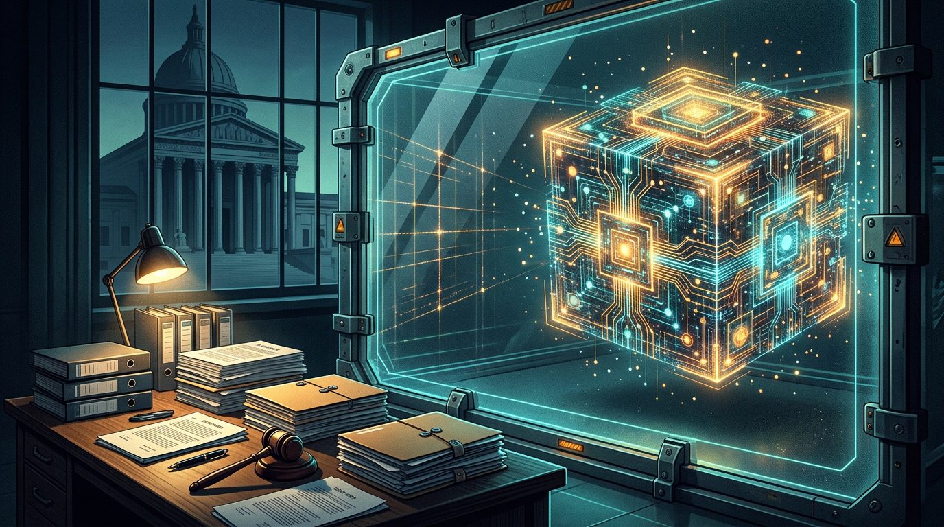 Anthropic AI safety bill proposes limits on when authorities can block a powerful AI model