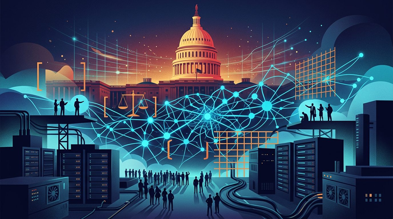 AI regulation becomes a political issue as Democrats target Big Tech ahead of the US midterm elections