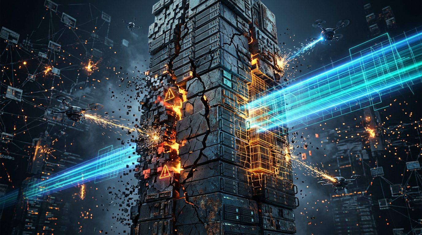 Tech debt coming due as AI uncovers hidden software vulnerabilities