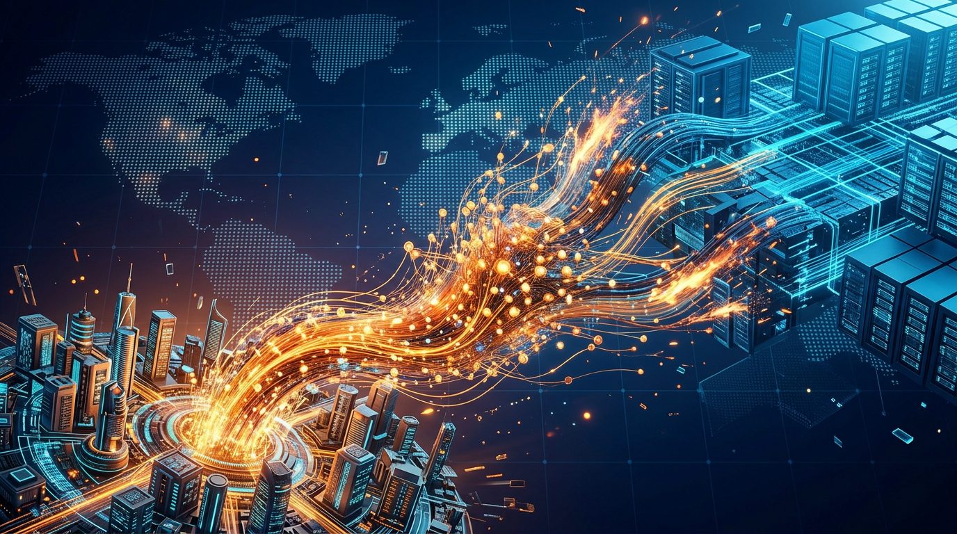 Chinese AI startup DeepSeek competing in the global artificial intelligence industry