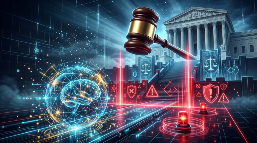 Anthropic AI safety bill sets a high threshold for blocking a model
