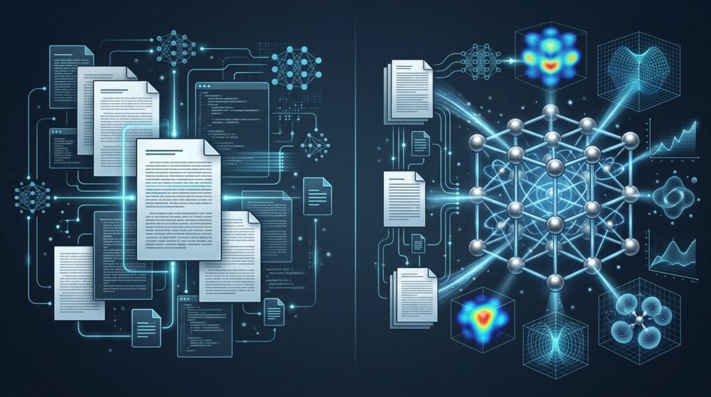 Comparison of text-only AI and multimodal AI for crystal structure analysis in materials science