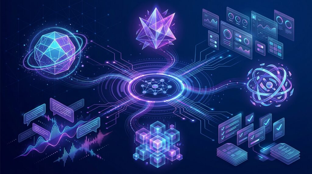 Wabi 2.0 competes in the growing market for personal AI agents