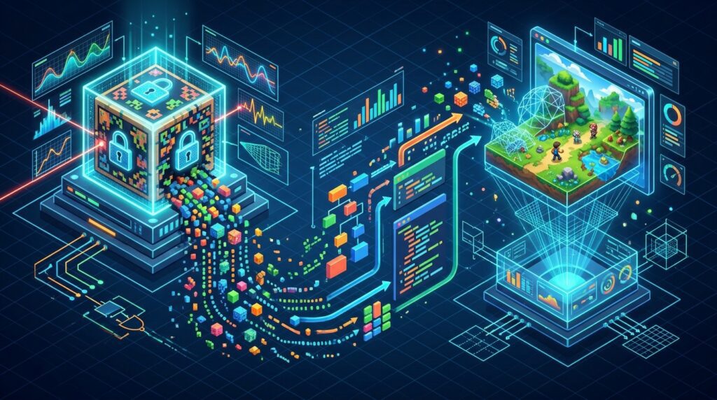 AI in retro gaming raises questions about decompilation and recompilation