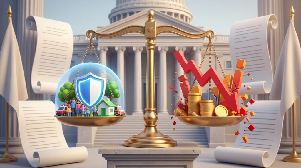 Anthropic AI safety bill uses a 50-person harm threshold and a billion-dollar damage threshold