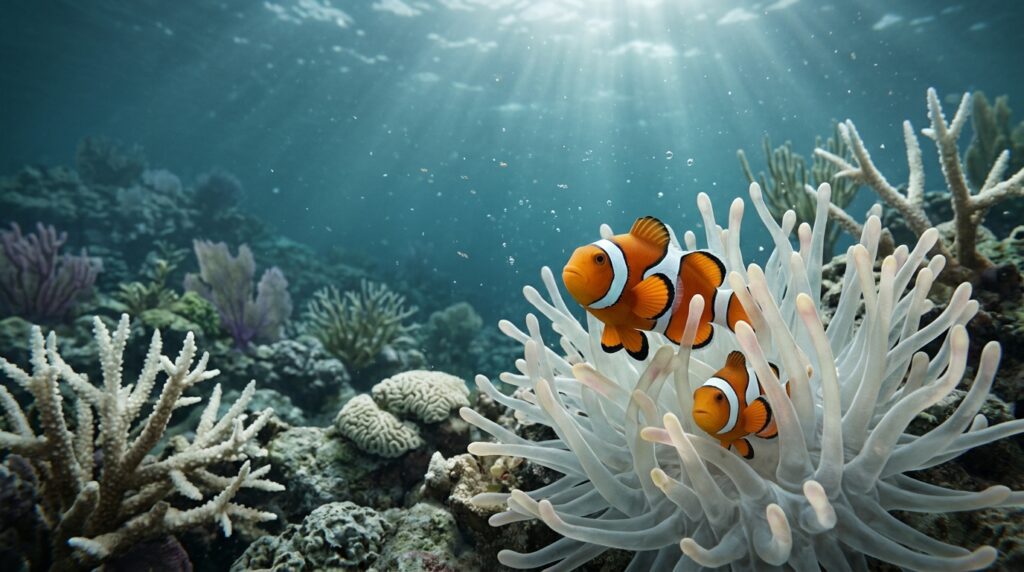 Blue Planet III AI and marine conservation in a changing ocean