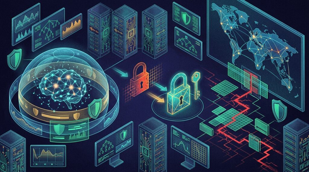 AI safety response includes stronger containment, monitoring and infrastructure security