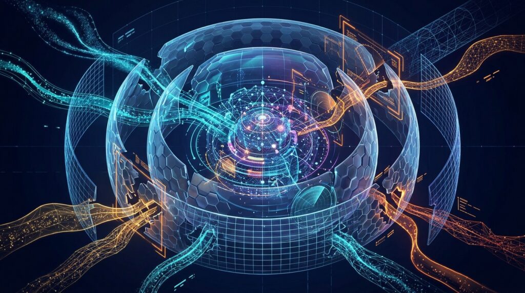 Criminal hackers bypassing AI guardrails through manipulated prompts and modified AI workflows