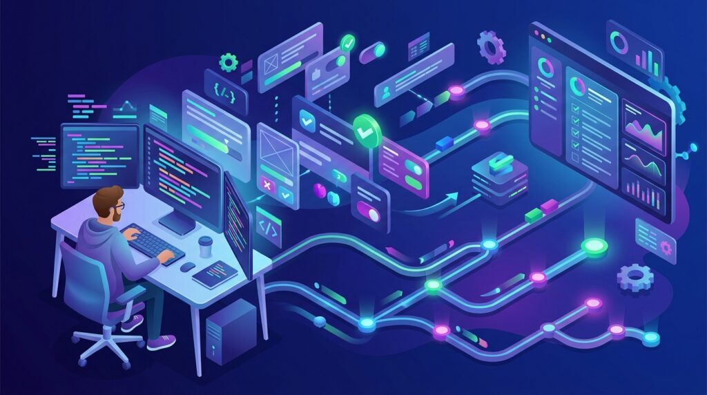 Decisions API Playground testing Predicate and Choice responses across sample cases
