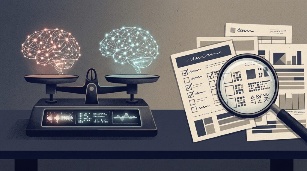 AI political bias and the need for transparent AI evaluation