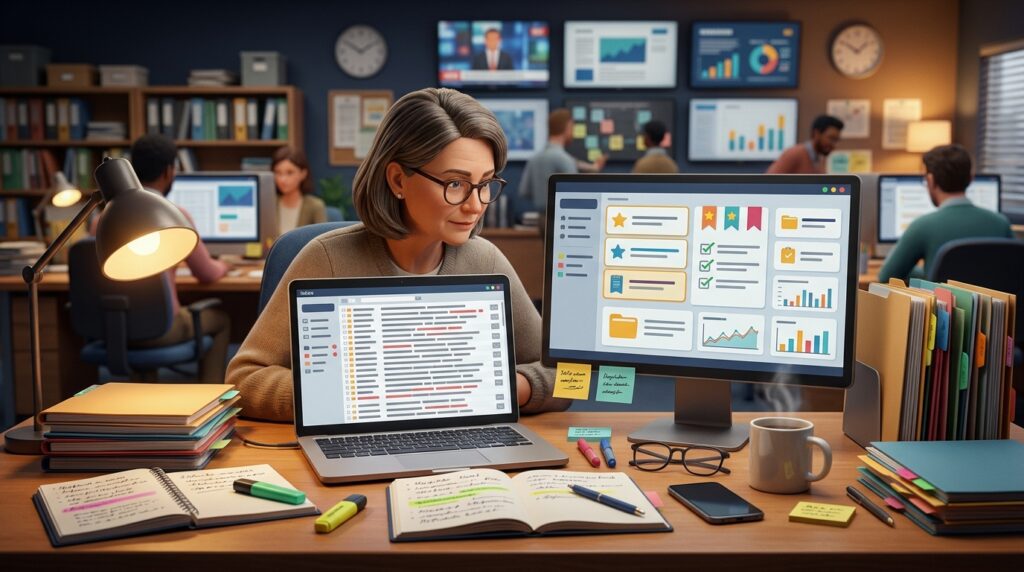 AI agents in journalism facing editorial rejection because of weak pitches and limited credibility