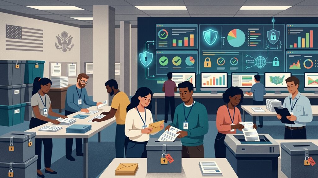 Claude voter data incident raises questions about AI security before US midterm elections