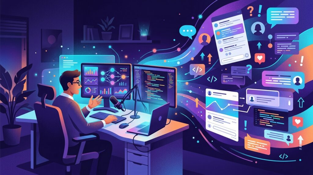 Thomas Sottiaux communicating OpenAI product updates directly to users on X