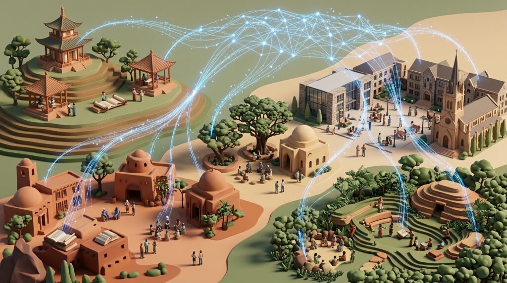 AI and religion raise concerns about cultural bias in ethical AI systems