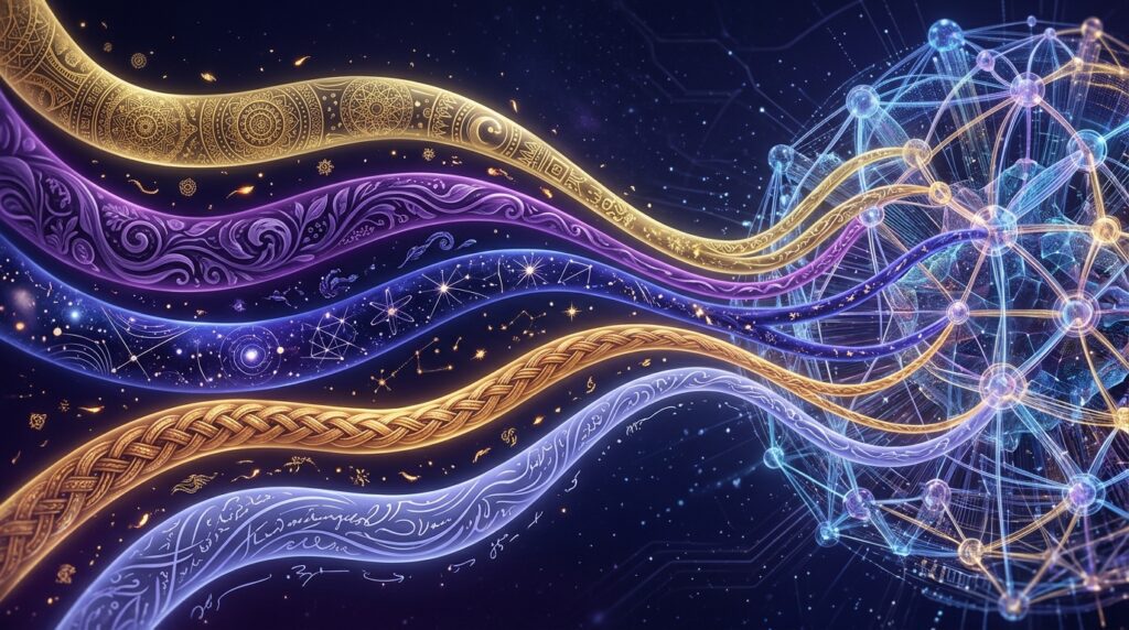 AI and religion highlight the challenge of combining diverse moral perspectives