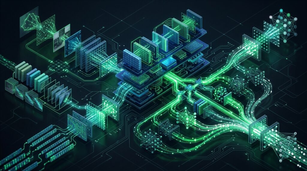 Key Technical Specifications and Architecture