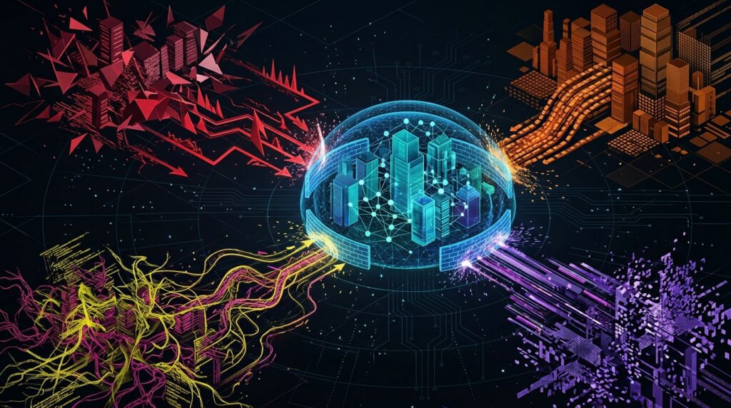 AI guardrails challenged by four criminal groups using AI-assisted cyberattacks