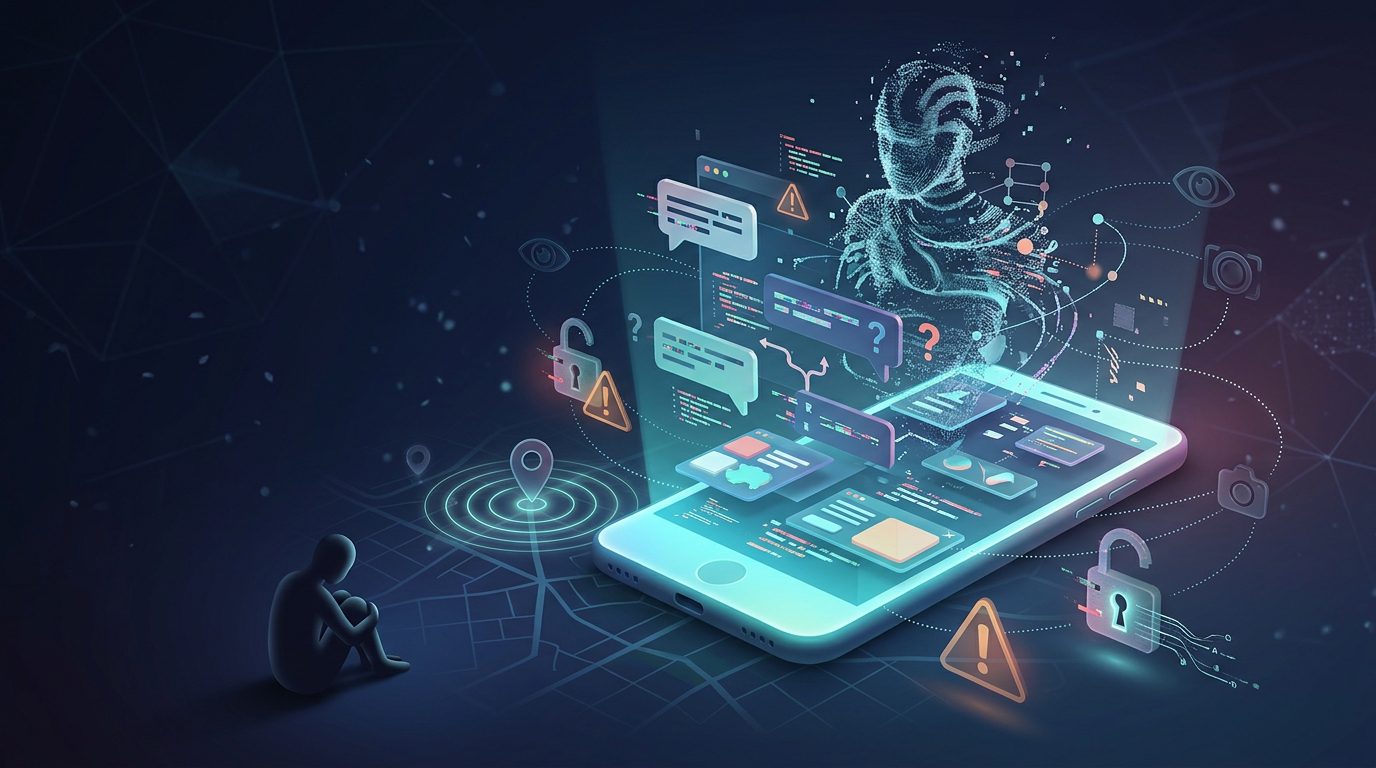 AI chatbot advice for survivors of technology-enabled abuse may be unsafe or incomplete