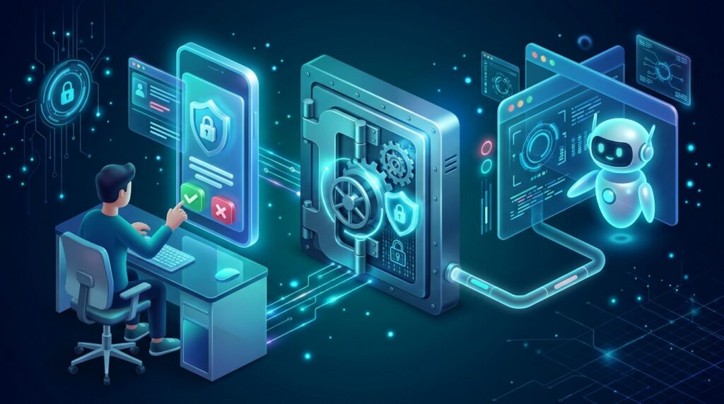 1Password for Agents lets users approve or reject AI credential requests